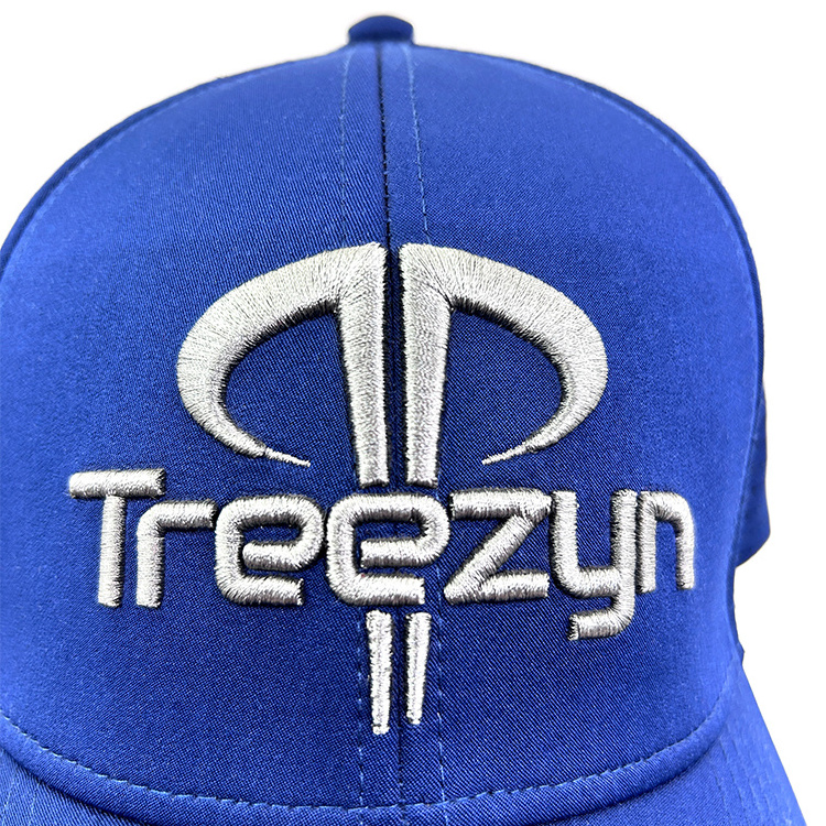 Wholesale High Quality Comfort 3D Embroidery Laser Cut Air Mesh Perforated Ball Cap