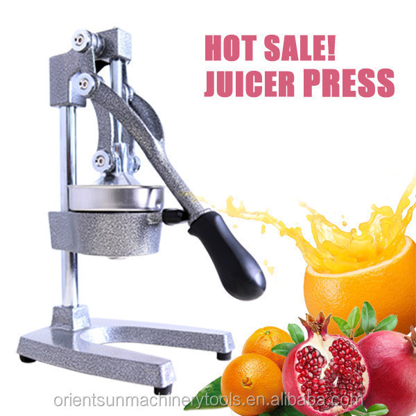 commercial juicer press,citrus juicer manual,hand pomegranate squeezer