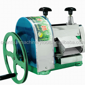 manual sugar can juicer machine sugarcane juice machine