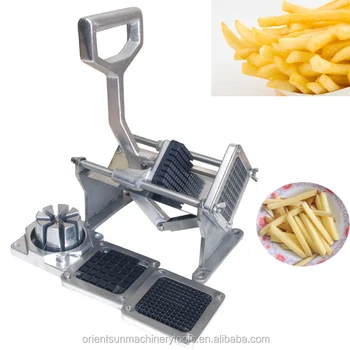 commercial french fry cutter potato chip cutter manual potato cutter