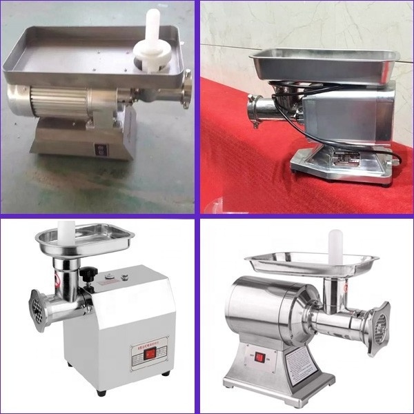 Electric meat grinder 500KG/H 22# bench top New stainless steel commercial electric meat mincer