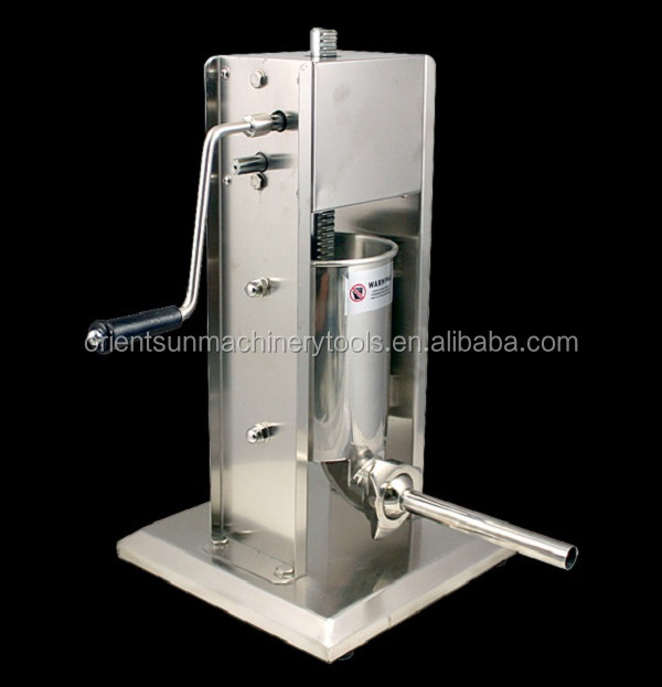 sausage MAKER filler commerical vertical meat sausage stuffer from orient sun manufacturer