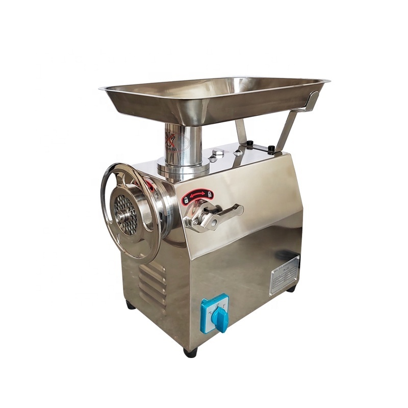 Electric meat grinder 500KG/H 22# bench top New stainless steel commercial electric meat mincer