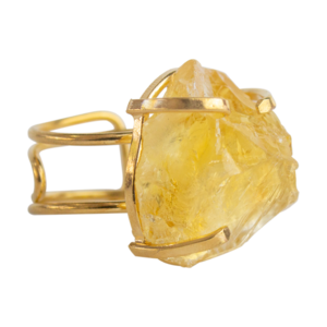 citrine quartz rings Wire