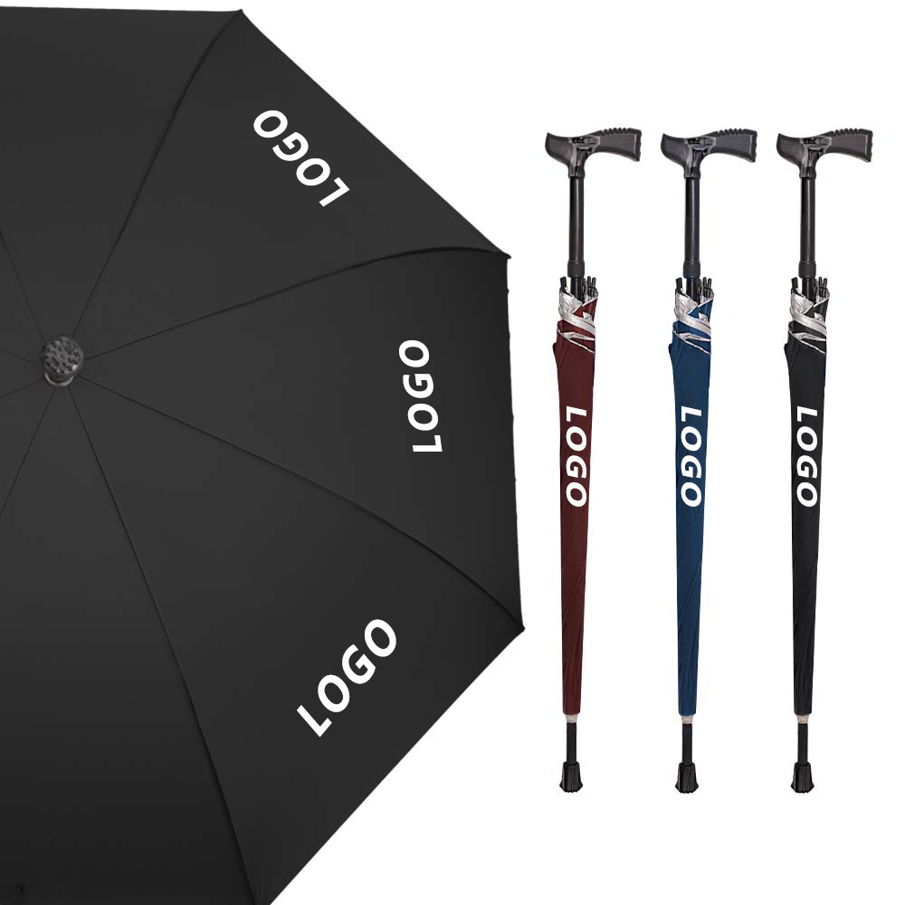 Best Seller Wholesale Cheap Custom Logo Big Double Windproof Umbrella Automatic Open Straight Golf Umbrella With Logo