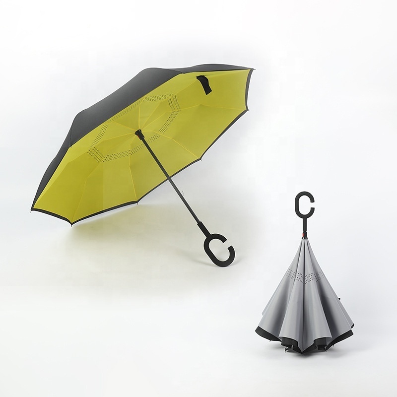 Best Seller Wholesale Custom Logo Large Double Windproof Umbrella Automatic Open Straight Golf Umbrella With Low Price