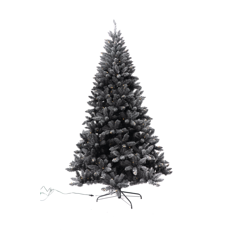 2024 New Design arbol de navidad kerstboom comercial PVC Green Christmas Tree For Christmas Decoration