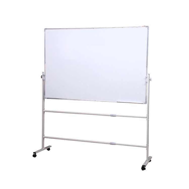 Standing Double Sided Portable Dry Erase Whiteboard Large Mobile Magnetic White Boards