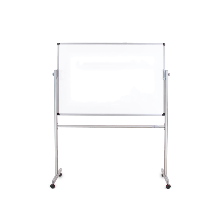 Standing Double Sided Portable Dry Erase Whiteboard Large Mobile Magnetic White Boards