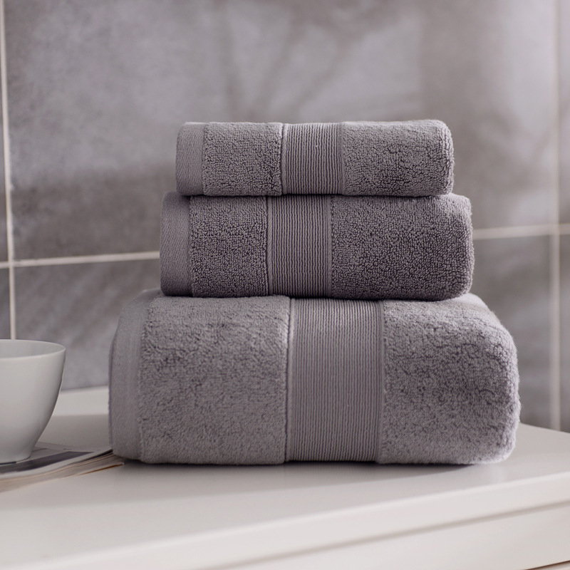 New Arrival pattern Salon pure Spa towels personal organic cotton towel bath towel With Customized Logo