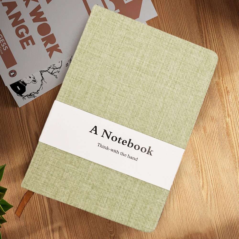 Custom Logo Wholesale Factory Printing B5 A7 A4 A5 Diary Notebook Planner Pu Cover Custom Logo Notebook