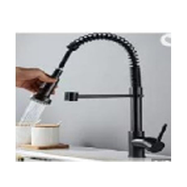 New Design Kitchen Sink Taps Faucet Single Hole Adjustable Kitchen Faucet