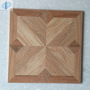 16x16 Glazed Ceramic Wall Tile Foshan China Wooden Floor TIles CHINA Tiles Size 40x40cm