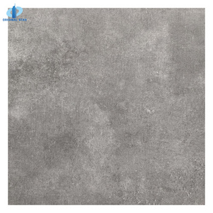 Light Concrete Look Series 600x600mm Matte Tiles for Floor 60x60cm OS6009 Room Bathroom Modern Ceramic Tiles 10 Years Grays