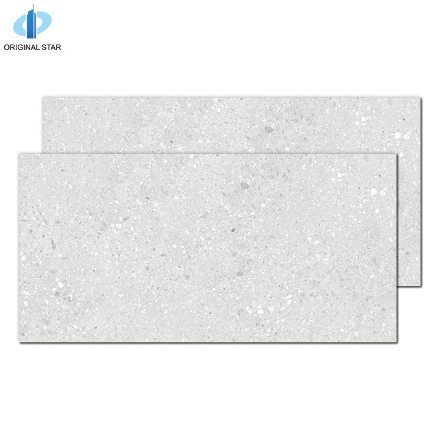 Matt Kitchen Wall Tiles Grey Decorative Tiles 300X600 Outdoor Stone Tiles Ceramic For Bathroom Wall OSGF36302