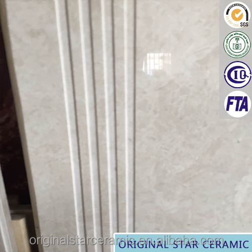 stair non slip porcelain tile foshan china 330x1200 mm floor tiles for stair OS6201ST-2