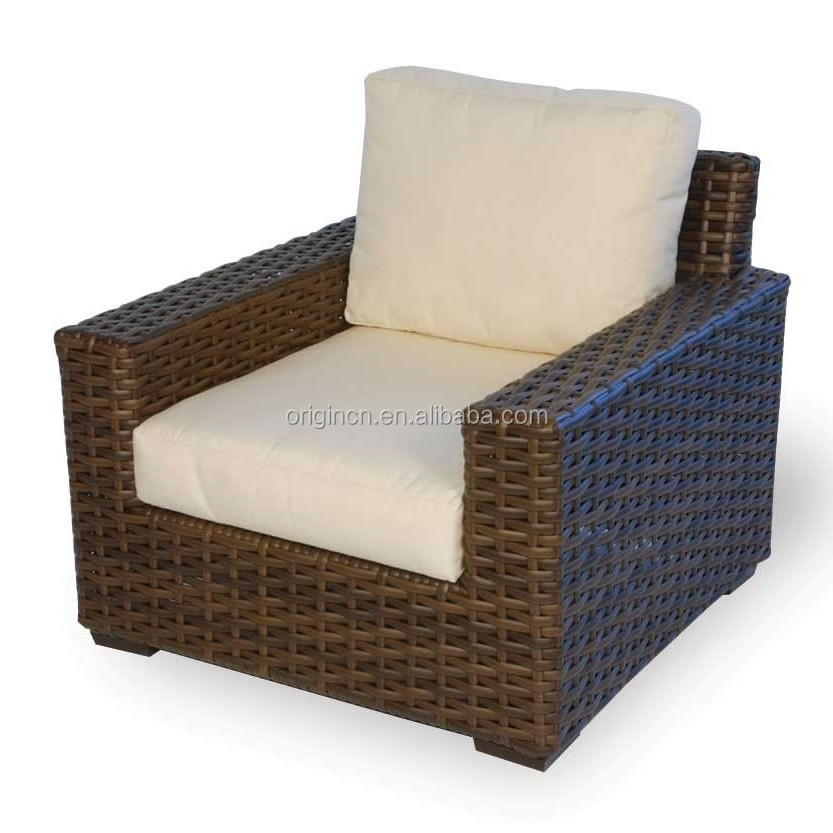 Extra Large Garden Furniture 9 Seater Sectional Pe Wicker Rattan Chaise Lounge Chairs Sofa Set