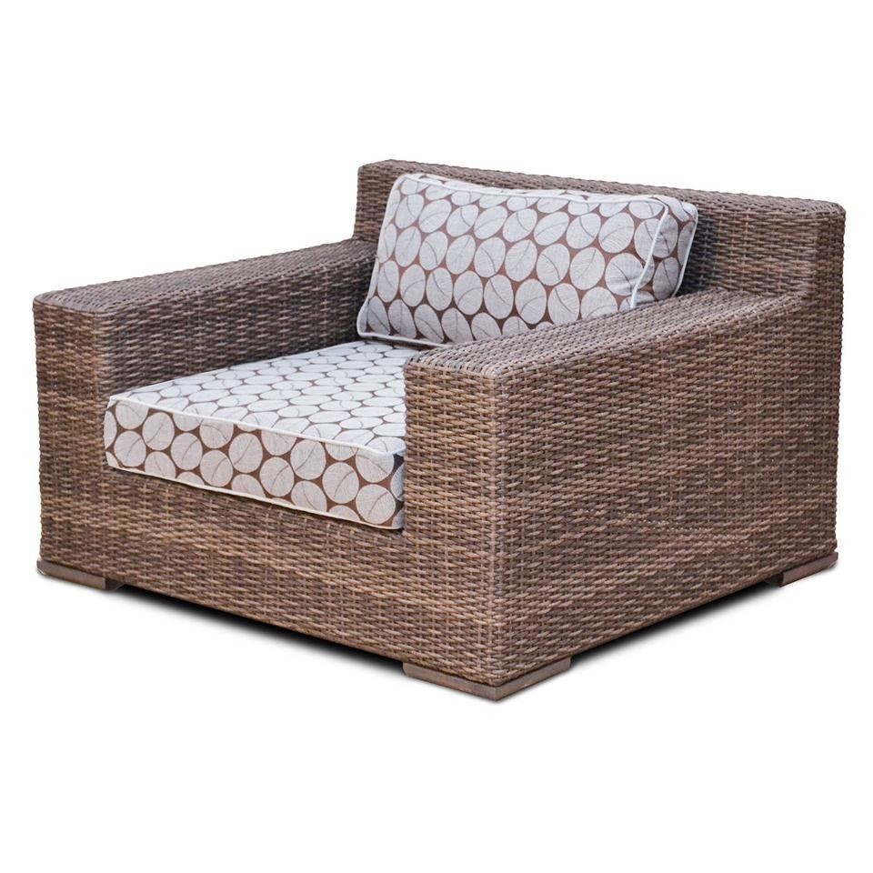 New Style Deep Seating Cozy Mainstay Patio Garden Outdoor Furniture Leisure Rattan Chairs Sofa Set