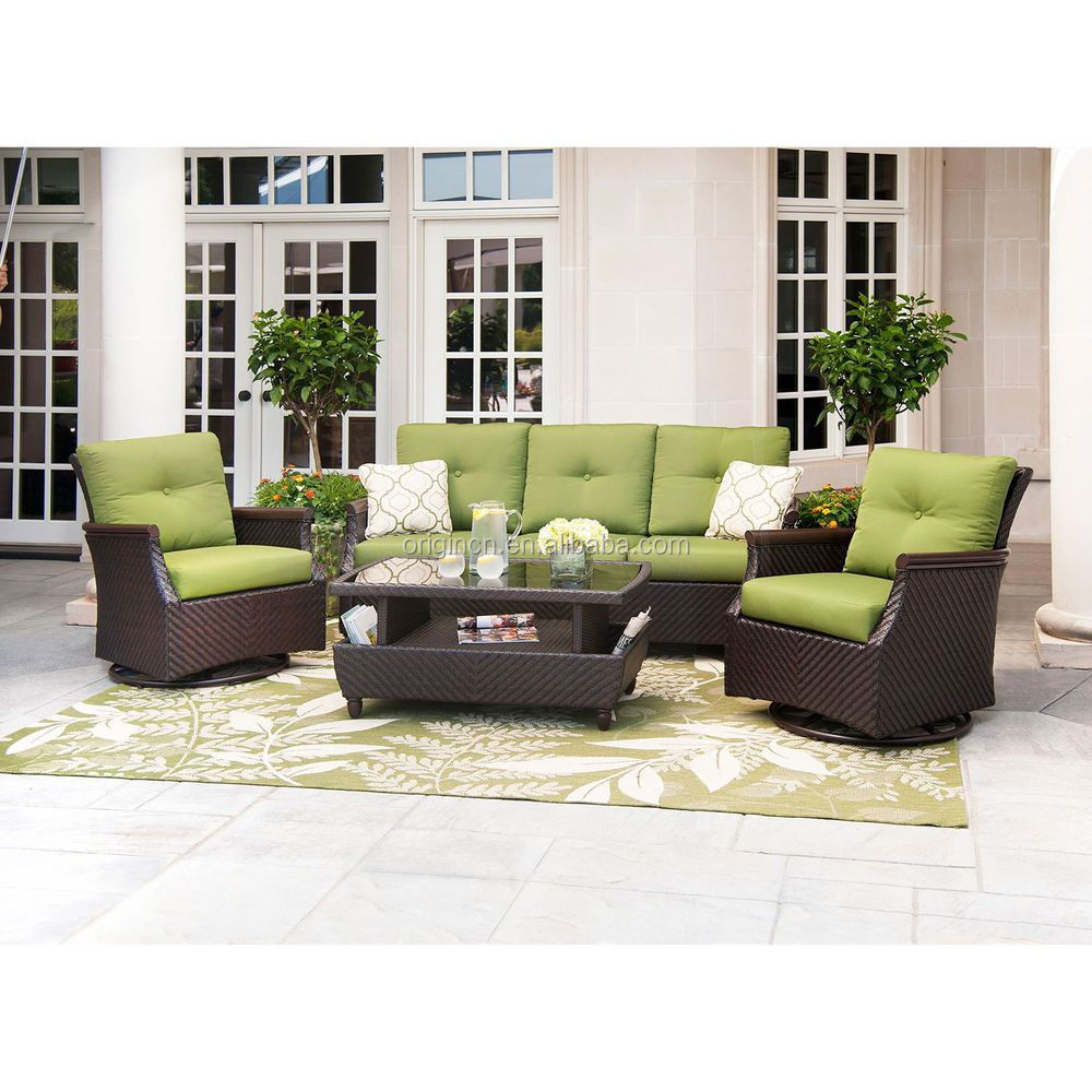 Santa Monica Outdoor Furniture Marquee Swivel Chair Storage Coffee Shop Tables