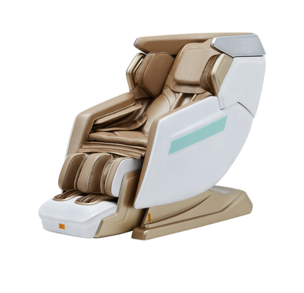 2021 Multifunctional Smart Luxury Electric Space Capsule Home Whole Body Zero Gravity Space Capsule Massage Chair