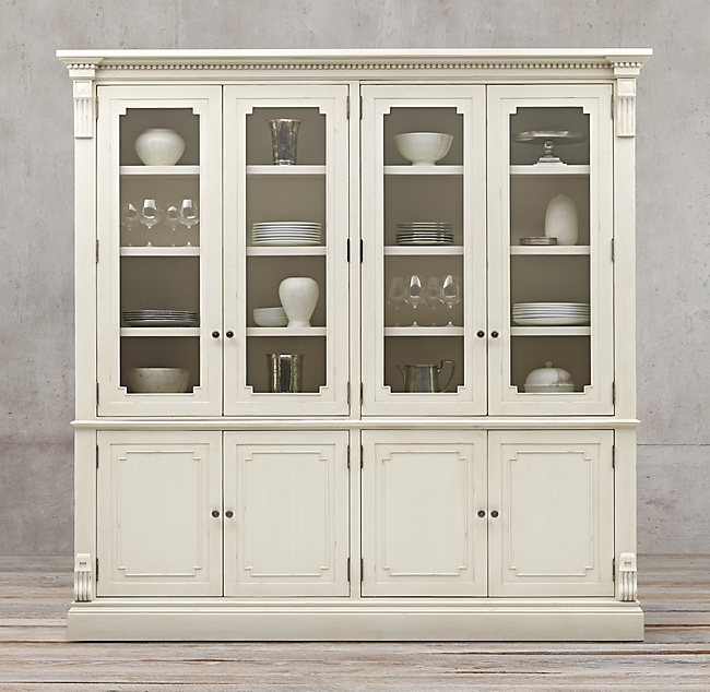 Modern Designs Cupboard Living Room Furniture Solid Oak Storage Building Handmade Wood Cupboards