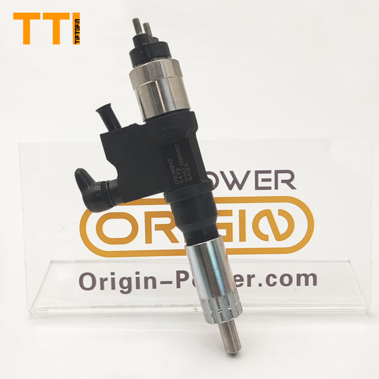 4HK1 Injector 6HK1 4HK1 Engine Fuel Injector Nozzles 8-97329703-2 8973297032 4HK1 6HK1 Engine Injector