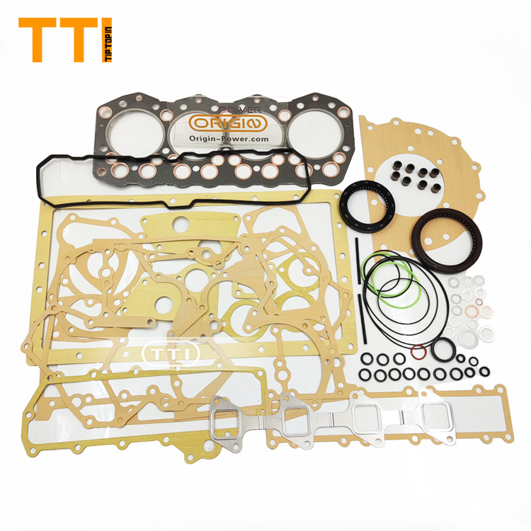 S4S Engine Repair Kits S6S Engine Rebuild Overhaul Liner Kits 32A94-00010 For Mitsubishi Engine Forklift Parts