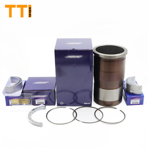 D13 Engine Overhaul kit D13 D16 Cylinder Liner Piston Kits For VOLVO EC380