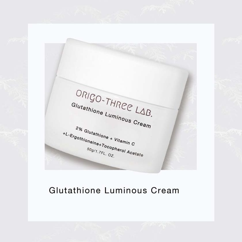 Private Label Skin Care beauty products glutathione skin whitening cream glutathione cream