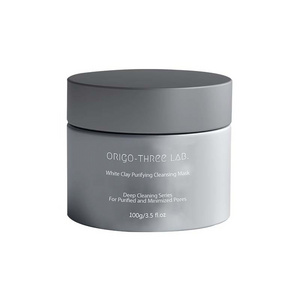 ORIGO-THREE LAB Private Label Skin Care dead sea mud mask face deep pore cleansing mud clay facial mask Mud Mask