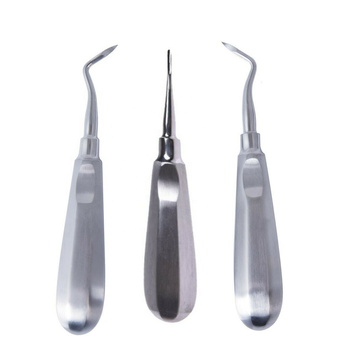 PDL Luxating Root Picker Elevator Dental Root Elevators Oral Surgery Dentist Lab Surgical Hand Tools