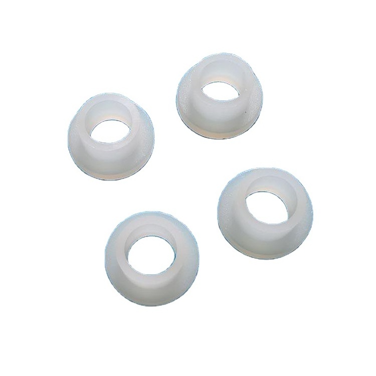 White Gum Pvc Pu Material Coffee Maker Ring Type Sewer Rubber Gasket For Cylinder Valve