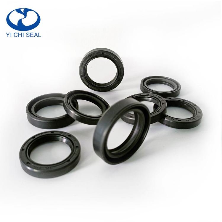 Crankshaft motorcycle shock absorber auto gearbox power steering TC fpm fkm nbr rubber oil seal