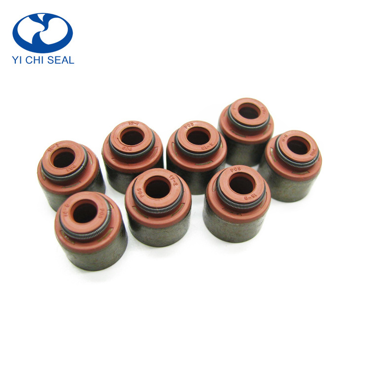 manufacturer high quality automotive engine stem motorcycle fkm fpm cylinder head valve oil seal