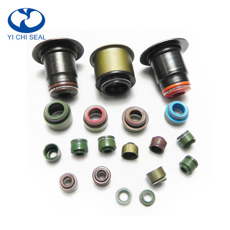 manufacturer high quality automotive engine stem motorcycle fkm fpm cylinder head valve oil seal