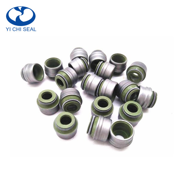 manufacturer high quality automotive engine stem motorcycle fkm fpm cylinder head valve oil seal