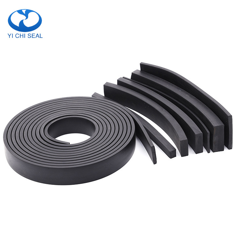 Custom wholesale door and window polyurethane pu eva epdm silicone rubber composite foam weather sponge seals strip