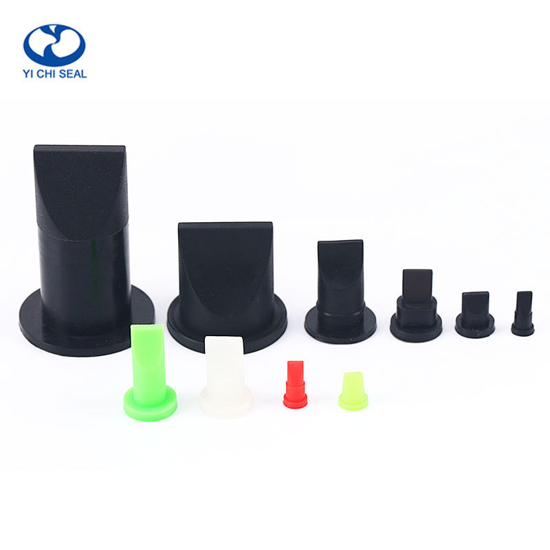 All types one way valve duckbill check drain valve rubber duckbill duck bill check valve