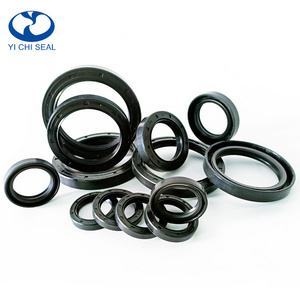 Crankshaft motorcycle shock absorber auto gearbox power steering TC fpm fkm nbr rubber oil seal