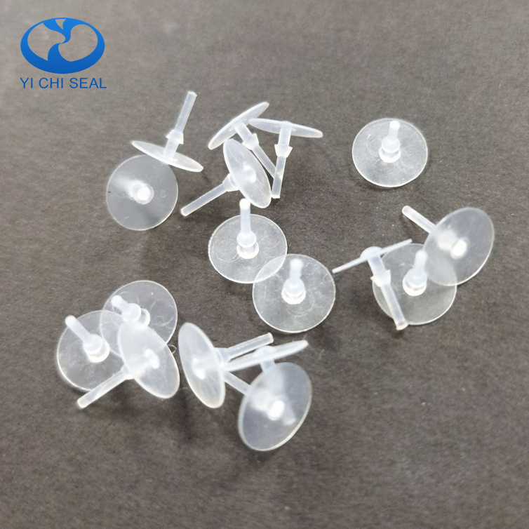 High quality mini 10mm one way fkm epdm silicone rubber mushroom duckbill umbrella check valve