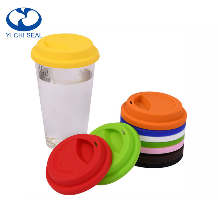 Factory custom various silicone rubber bottle pot drink handle remote control earphone car key cup dust protective cover