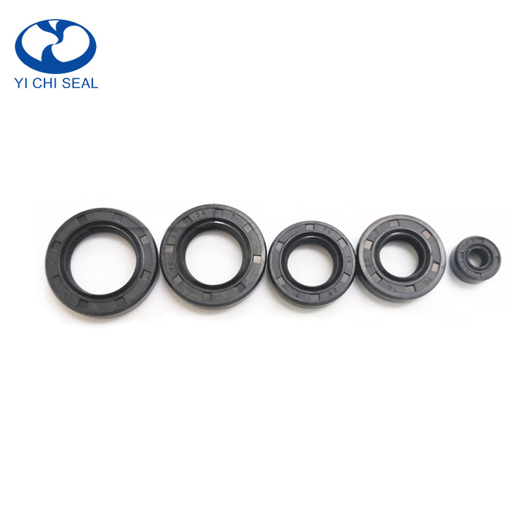 Crankshaft motorcycle shock absorber auto gearbox power steering TC fpm fkm nbr rubber oil seal