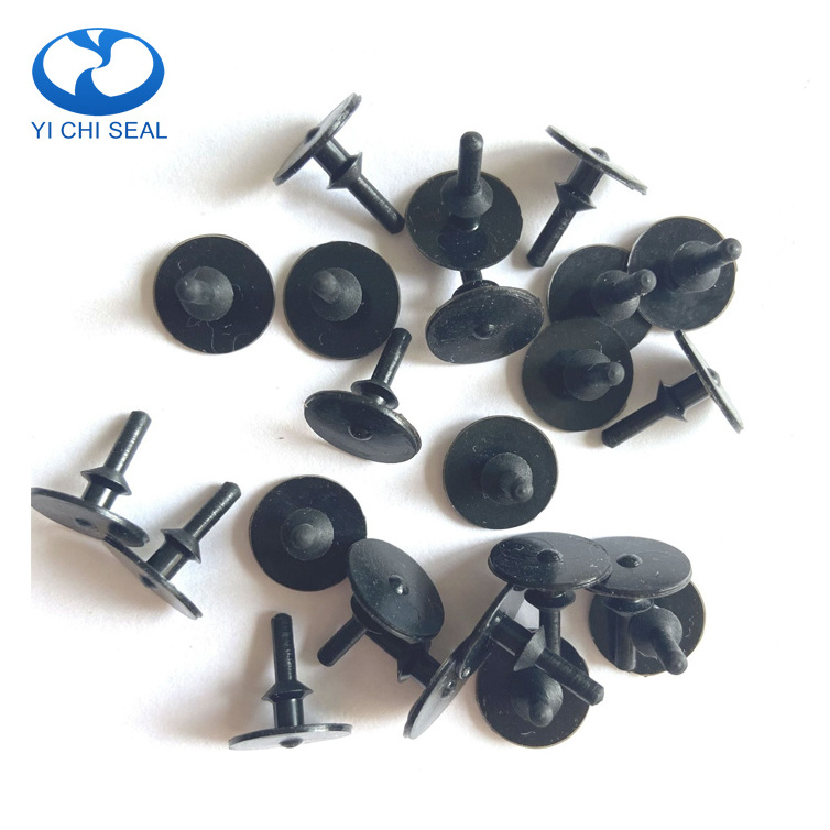 High quality mini 10mm one way fkm epdm silicone rubber mushroom duckbill umbrella check valve