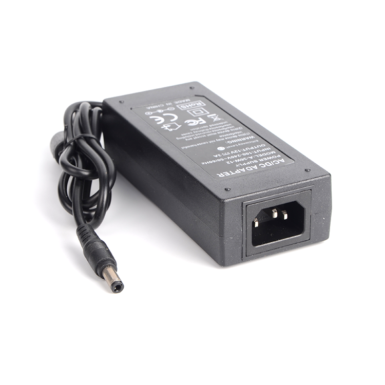 Desktop Style 100-240VAC 2 Amp AC DC Power 12V 3A 36W Adapter DC 36v dc power supply