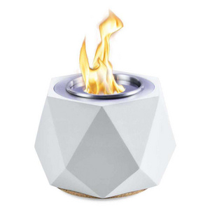 Indoor Outdoor Tabletop Fire Pit Tabletop Fire Pit Bowl Smores Maker Portable Mini Fireplace