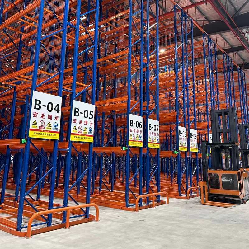 Heavy Duty Rack Shelf Warehouse Racking Storage Long Span Shelving For Sale Industrial Storage Pallet Rack Shelving Systems