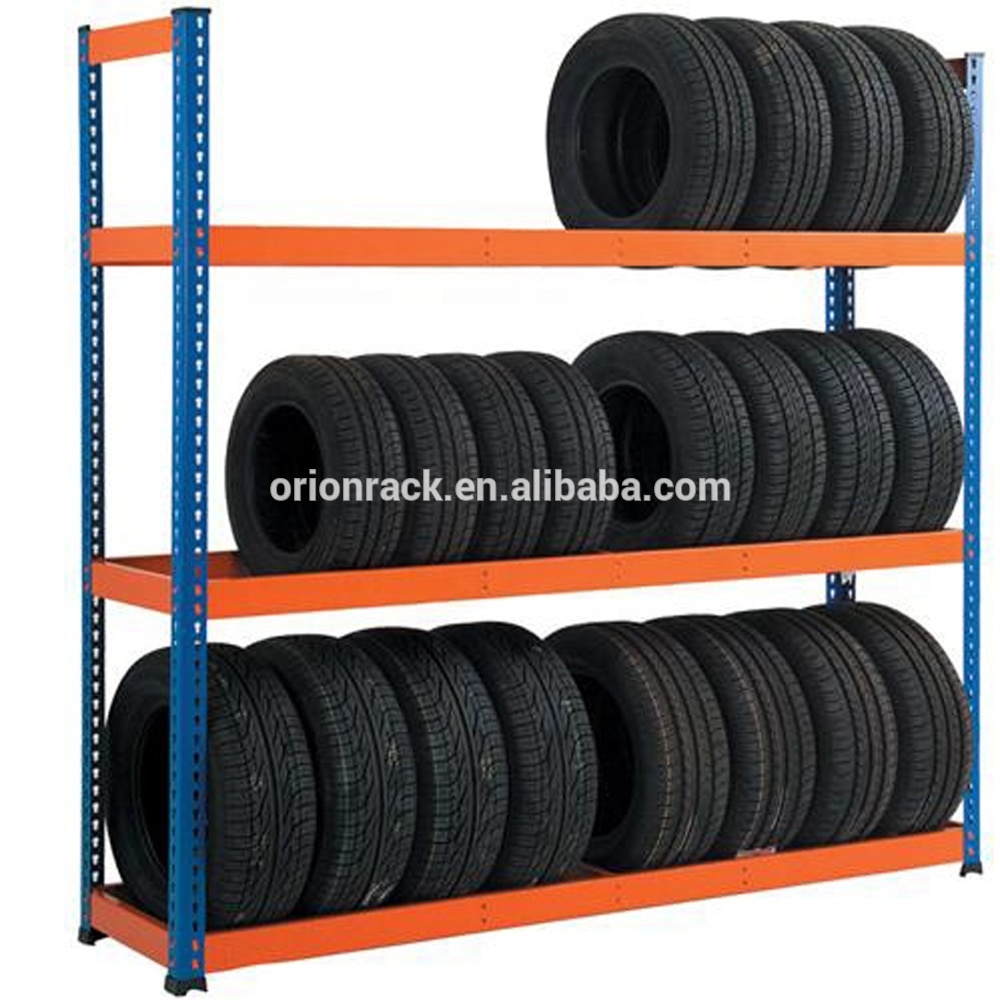 Adjustable Racking Selective Storage Heavy Duty Cold Roll Steel Warehouse Pallet Rack