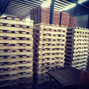 Plywood Wooden Composite Pallet/ Solid Top Quality New Small Stamp Wooden Pallet For Sale