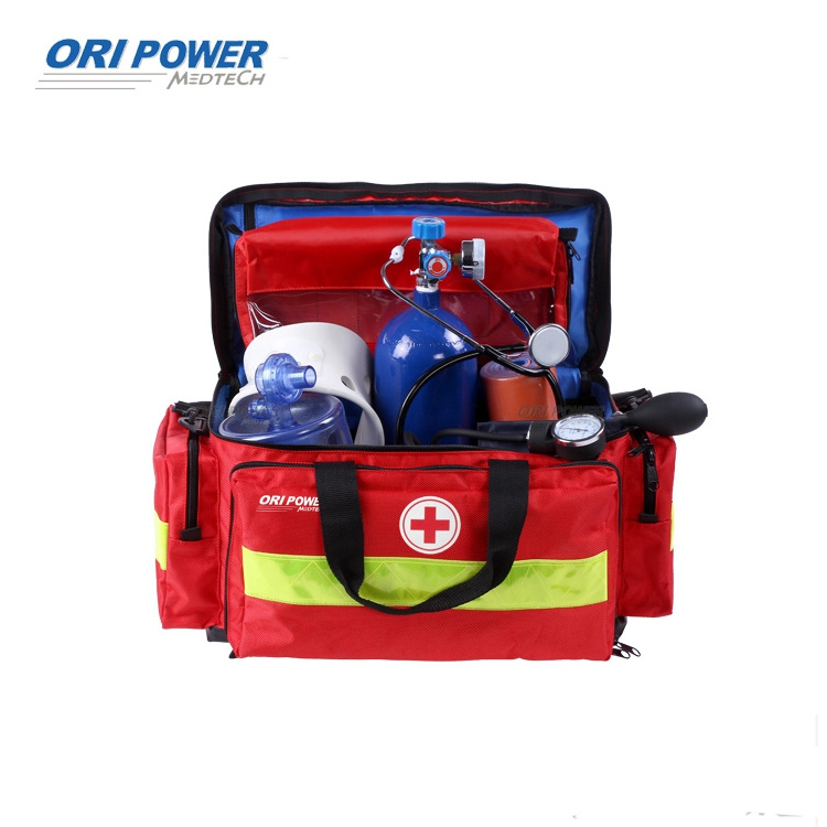 Oripower Waterproof First Aid Emergency Trauma Kit Bag Rescue Kit for Ambulance