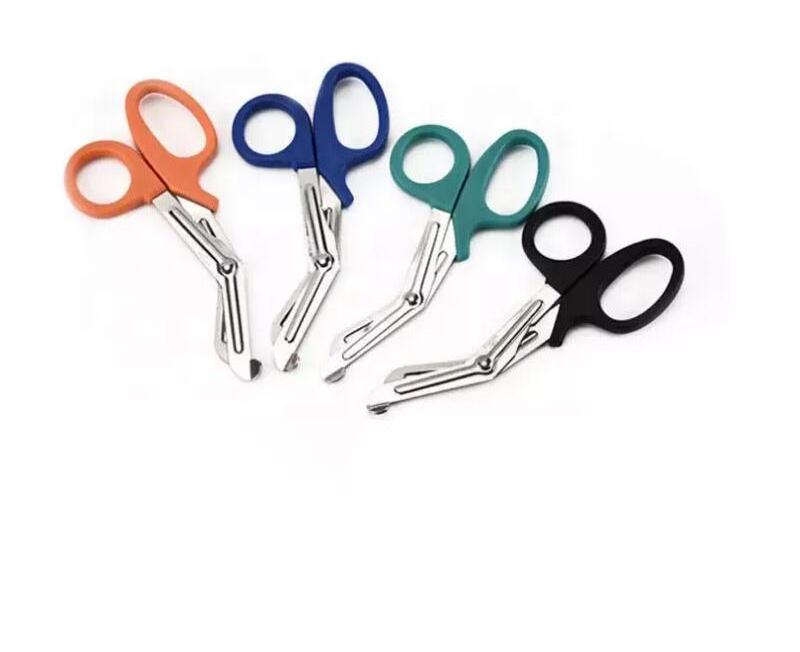 Oripower Hotselling Bandage Scissors Medical bandage Scissors EMT Medical Shears  First Aid Scissor With 15cm ,16cm